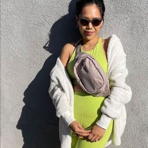 Girlfriend Collective Belt Bag